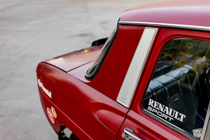 Illustration for article titled This Wonderful And Weird 1966 Renault R8 Got Saved From The Crusher